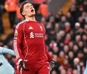 美式橄榄球-维尔茨破门难治利物浦旧疾 这不只是系统局的问题