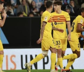 莱万补时重罚点球绝杀，哈维活在平行宇宙？