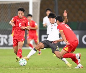 注册入口-【U23亚洲杯】彭啸向余望破门 中国3比0越南进决赛