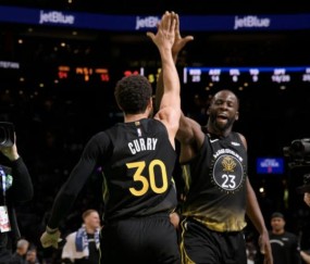 勇士新年压力不小 格林去留将成球队命运转折点