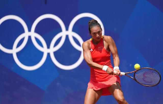 1722483719663066942.jpg 巴黎奥运会+_+网球——女单:郑钦文晋级八强XxjpseC007116_20240731_MVPFN0A001.jpg